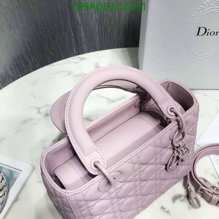 Dior-Bag-Mirror Quality Code: LB331 $: 239USD