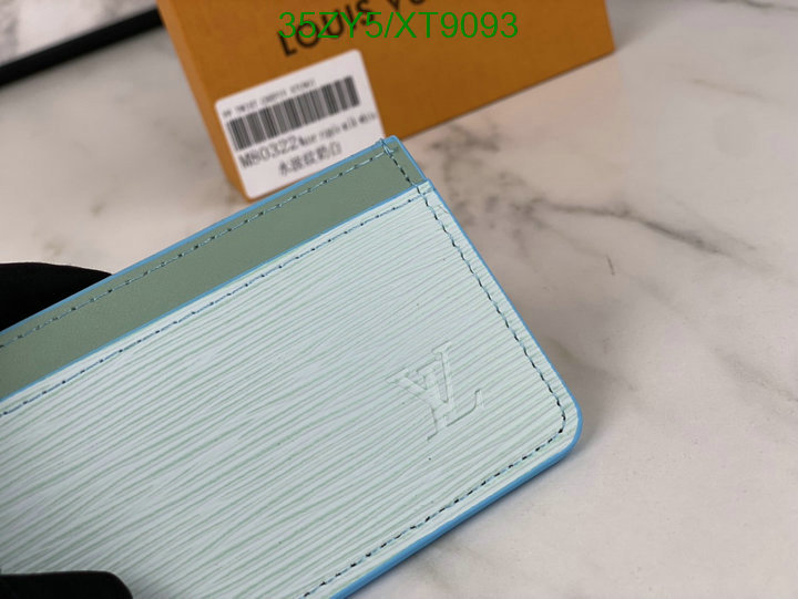 LV-Wallet-4A Quality Code: XT9093 $: 35USD