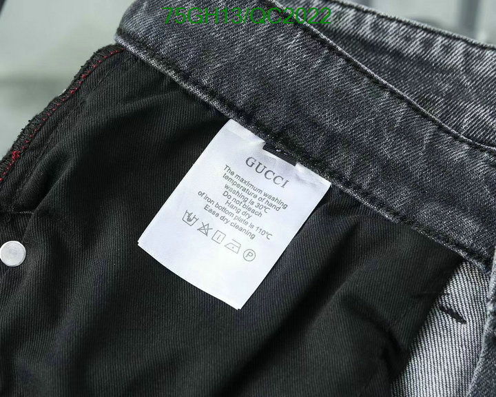 Gucci-Clothing Code: QC2022 $: 75USD