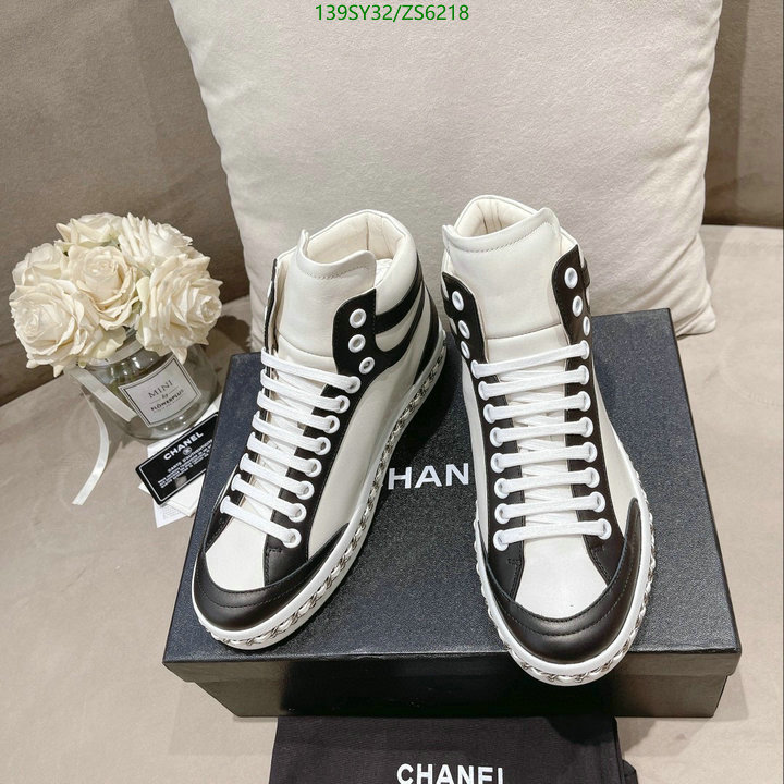 Chanel-Women Shoes Code: ZS6218 $: 139USD