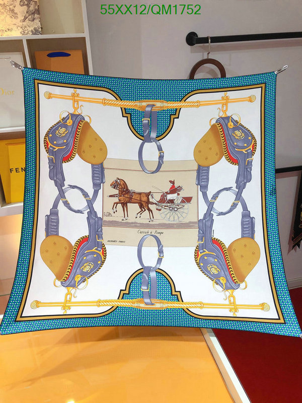 Hermes-Scarf Code: QM1752 $: 55USD