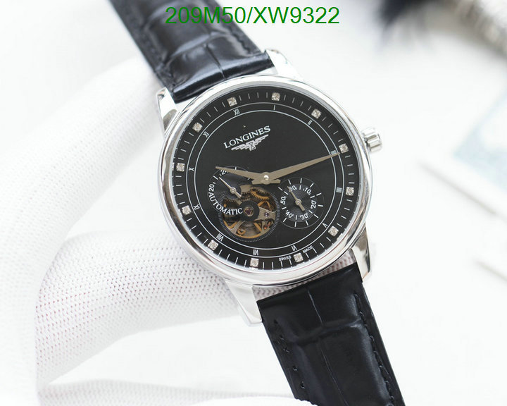 Longines-Watch-Mirror Quality Code: XW9322 $: 209USD