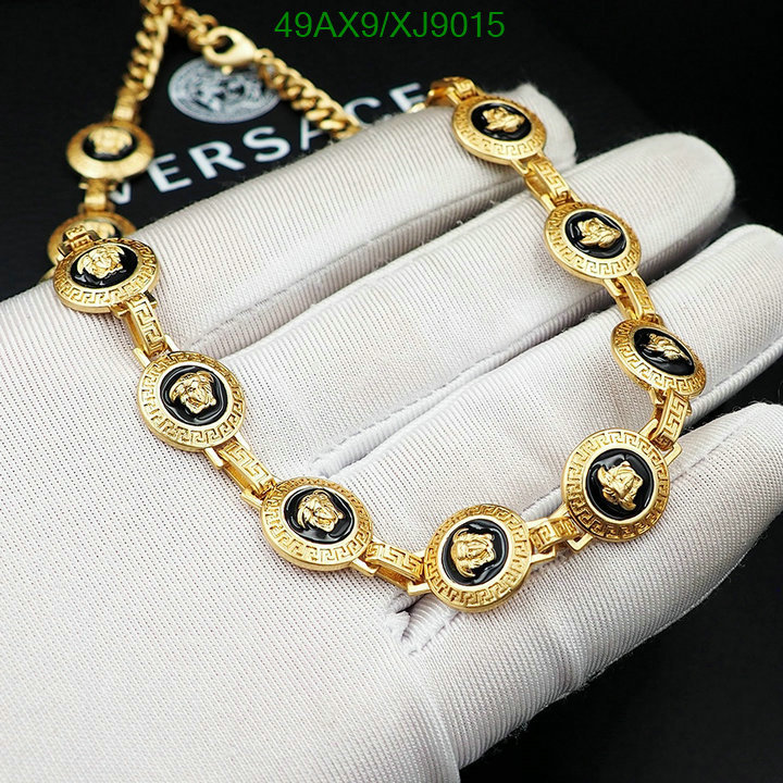 Versace-Jewelry Code: XJ9015 $: 49USD