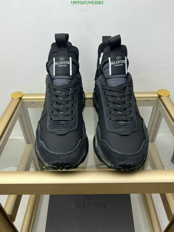 Valentino-Men shoes Code: HS3083 $: 189USD