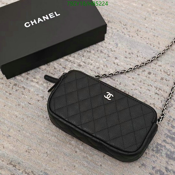 Chanel-Bag-4A Quality Code: HB5224 $: 79USD