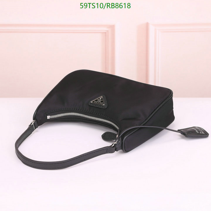 Prada-Bag-4A Quality Code: RB8618 $: 59USD