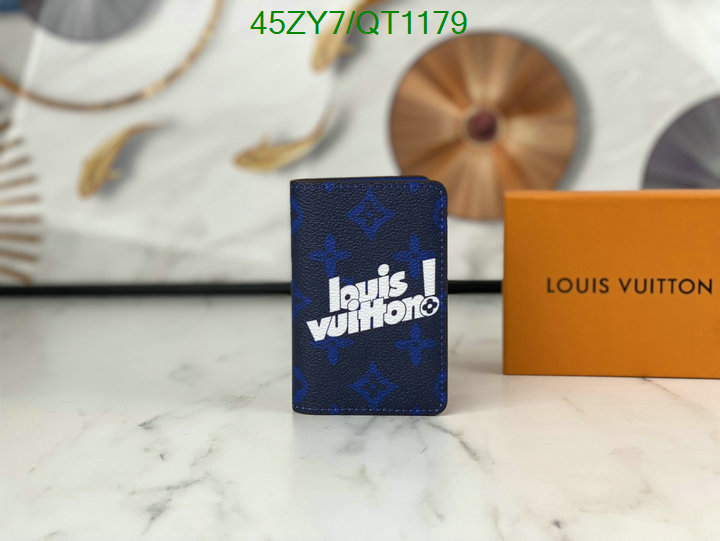 LV-Wallet-4A Quality Code: QT1179 $: 45USD