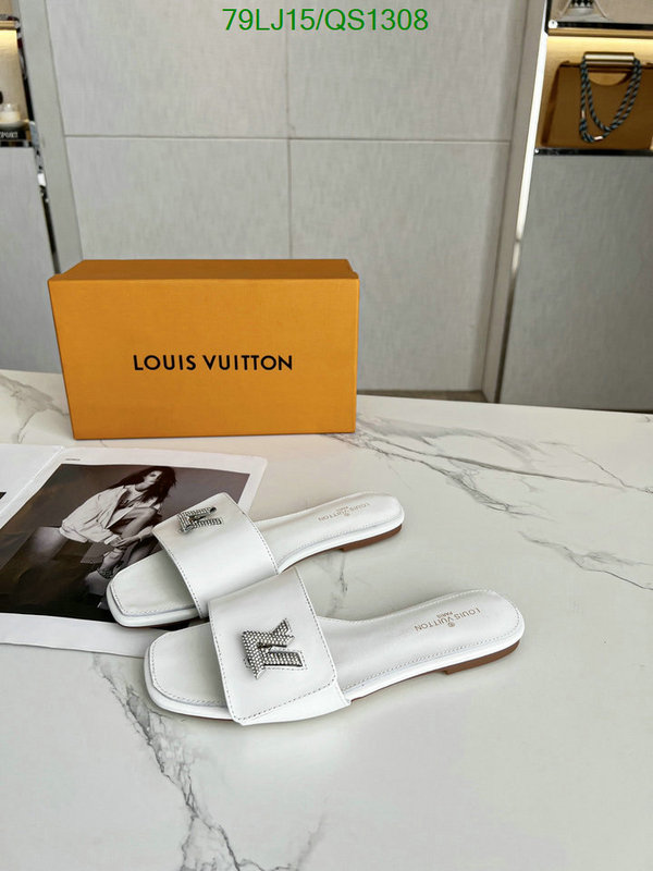 LV-Women Shoes Code: QS1308