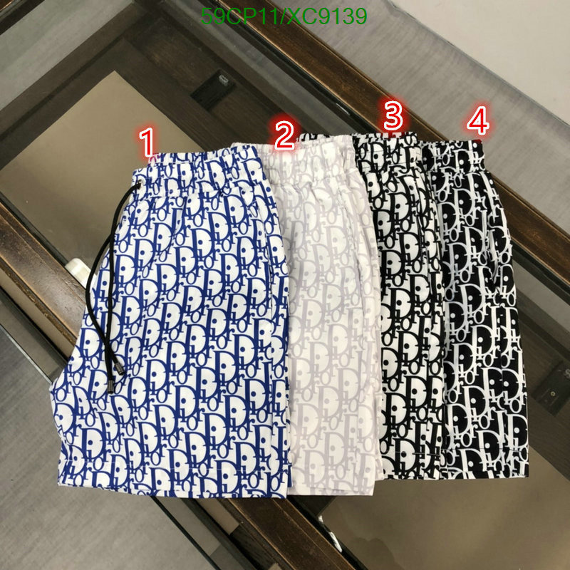 Dior-Clothing Code: XC9139 $: 59USD