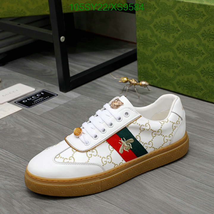 Gucci-Men shoes Code: XS9584 $: 105USD