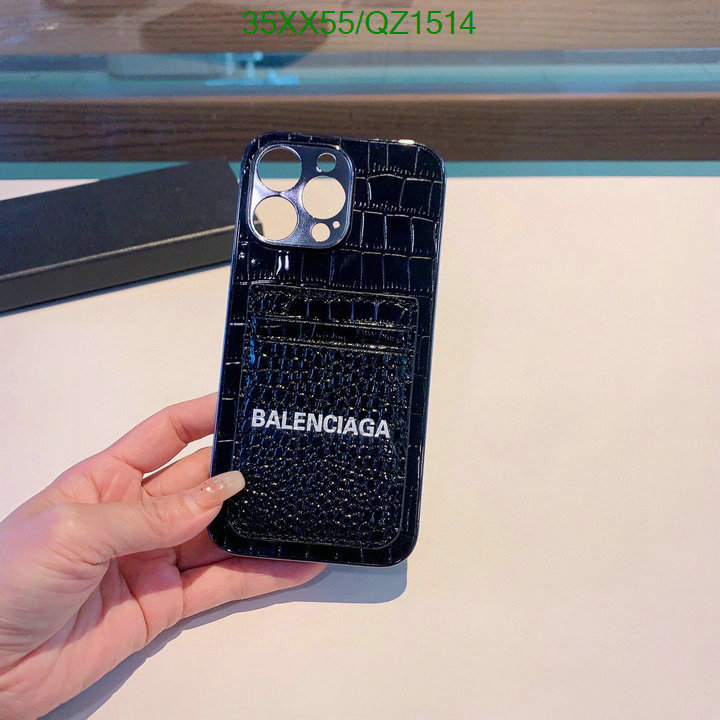 Balenciaga-Phone Case Code: QZ1514 $: 35USD