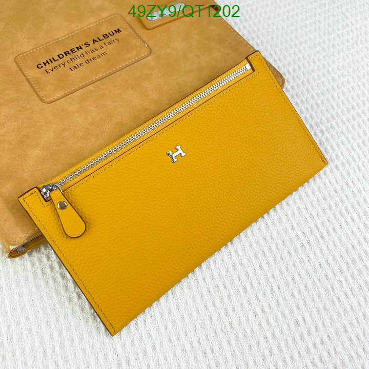 Hermes-Wallet(4A) Code: QT1202 $: 49USD