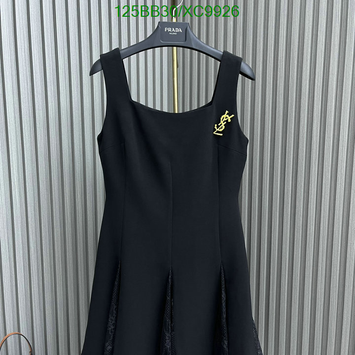 YSL-Clothing Code: XC9926 $: 125USD