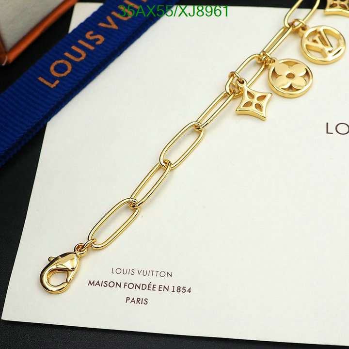 LV-Jewelry Code: XJ8961 $: 35USD