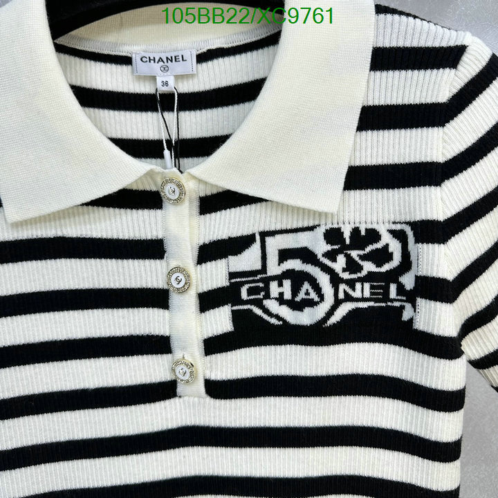 Chanel-Clothing Code: XC9761 $: 105USD