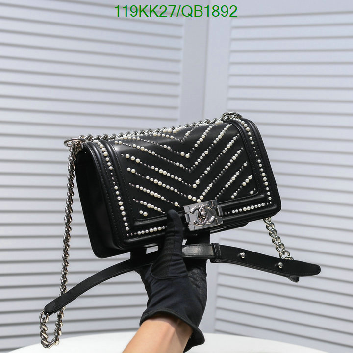 Chanel-Bag-4A Quality Code: QB1892 $: 119USD
