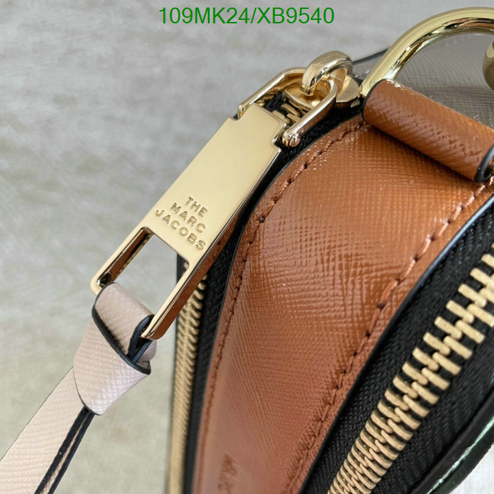 Marc Jacobs-Bag-Mirror Quality Code: XB9540 $: 109USD