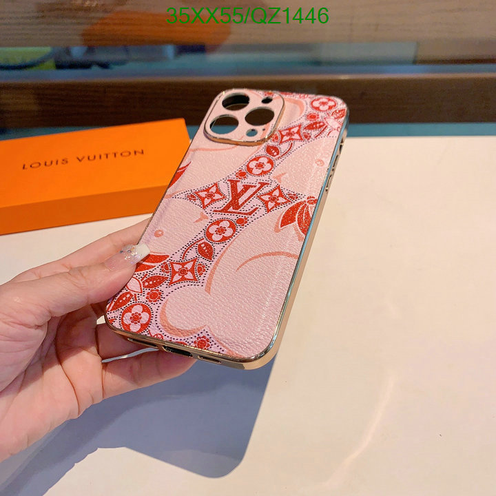 LV-Phone Case Code: QZ1446 $: 35USD