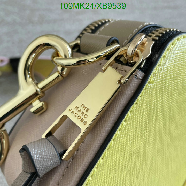 Marc Jacobs-Bag-Mirror Quality Code: XB9539 $: 109USD