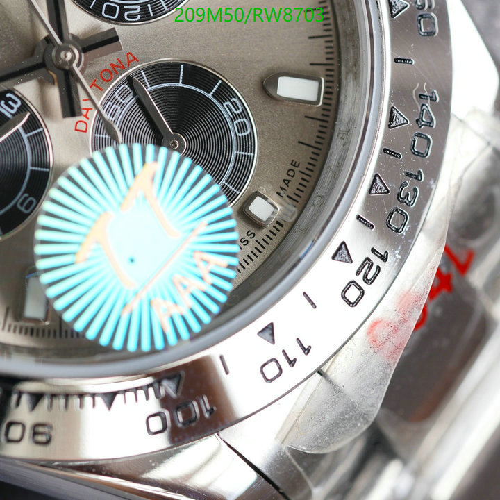 Rolex-Watch-Mirror Quality Code: RW8703 $: 209USD