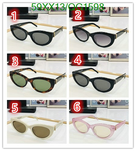 YSL-Glasses Code: QG1598 $: 59USD