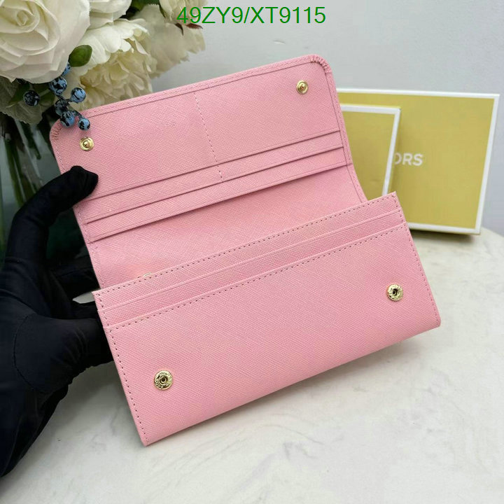 Michael Kors-Wallet-4A Quality Code: XT9115 $: 49USD