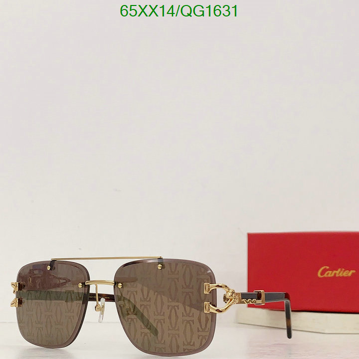 Cartier-Glasses Code: QG1631 $: 65USD