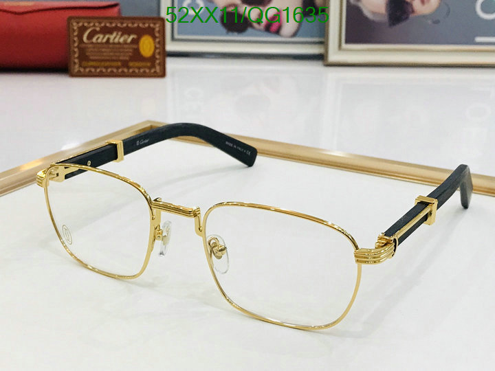 Cartier-Glasses Code: QG1635 $: 52USD