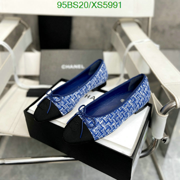 Chanel-Women Shoes Code: XS5991 $: 95USD