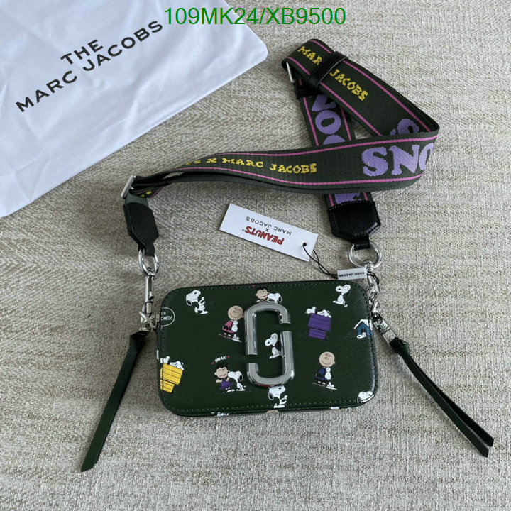 Marc Jacobs-Bag-Mirror Quality Code: XB9500 $: 109USD