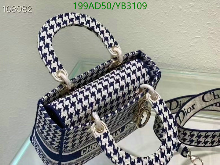 Dior-Bag-Mirror Quality Code: YB3109 $: 199USD