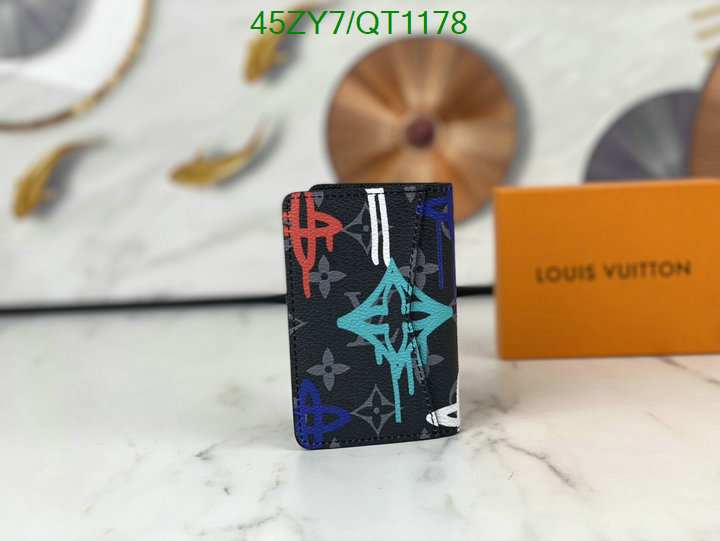 LV-Wallet-4A Quality Code: QT1178 $: 45USD