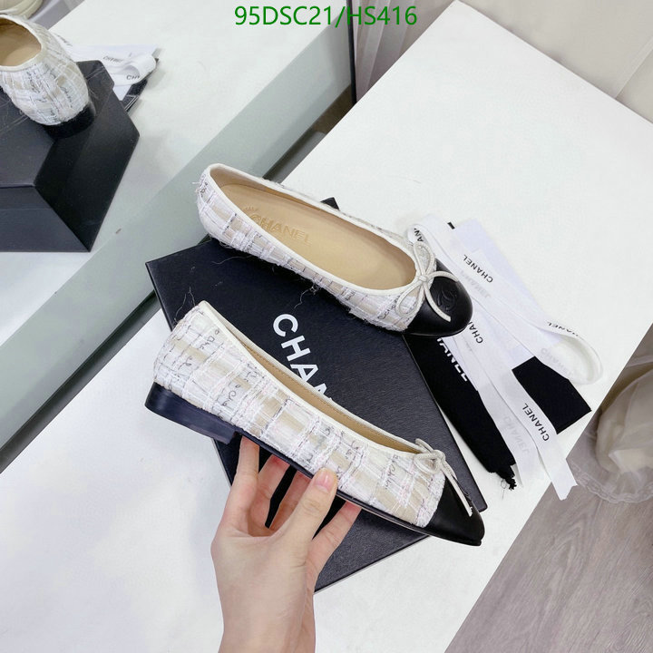 Chanel-Women Shoes Code: HS416 $: 95USD