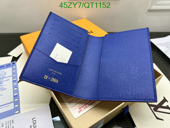 LV-Wallet-4A Quality Code: QT1152 $: 45USD