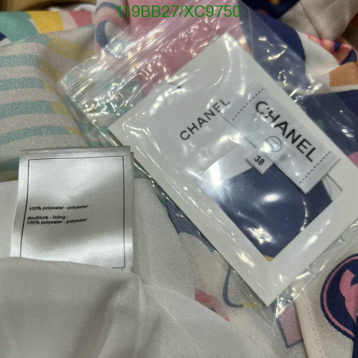Chanel-Clothing Code: XC9750 $: 119USD
