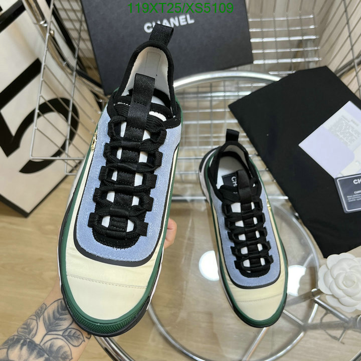 Chanel-Men shoes Code: XS5109