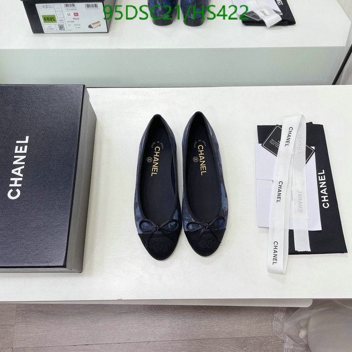 Chanel-Women Shoes Code: HS422 $: 95USD