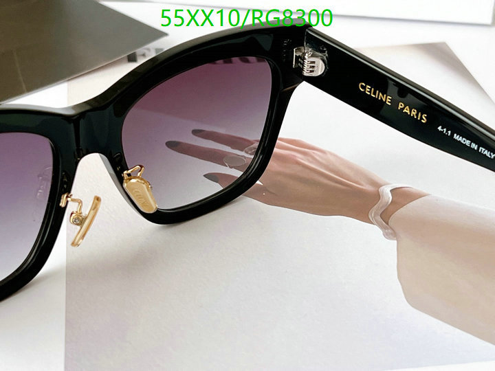 Celine-Glasses Code: RG8300 $: 55USD