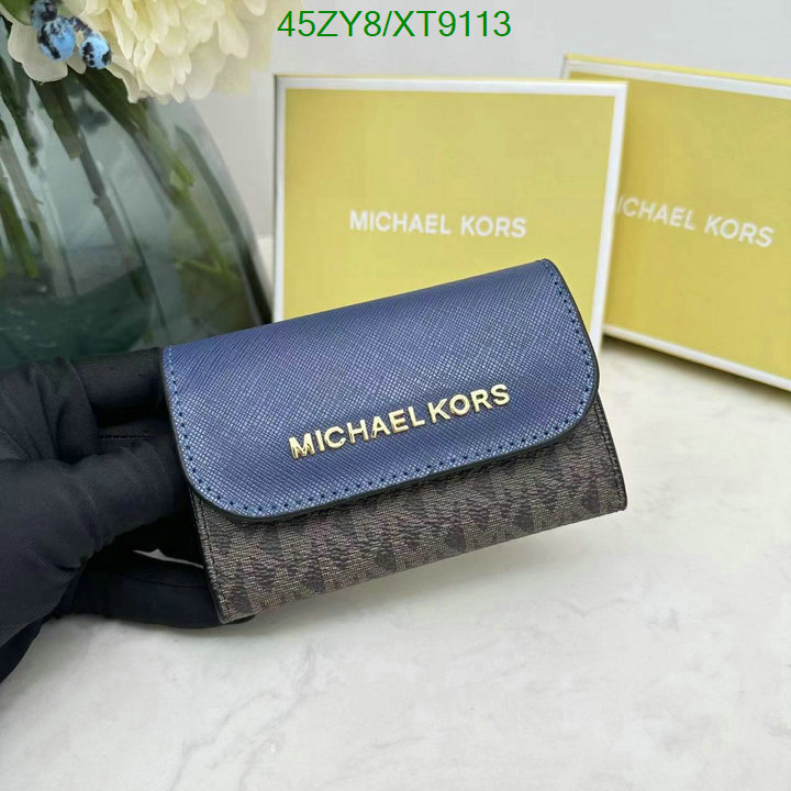 Michael Kors-Wallet-4A Quality Code: XT9113 $: 45USD