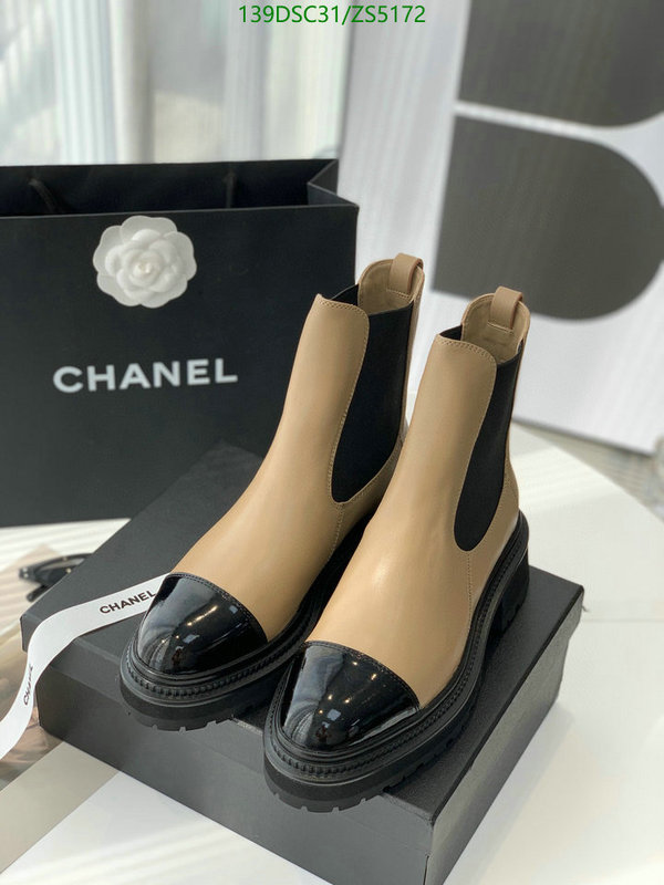 Chanel-Women Shoes Code: ZS5172 $: 139USD