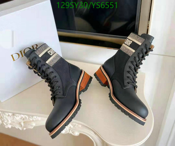 Boots-Women Shoes Code: YS6551 $: 129USD