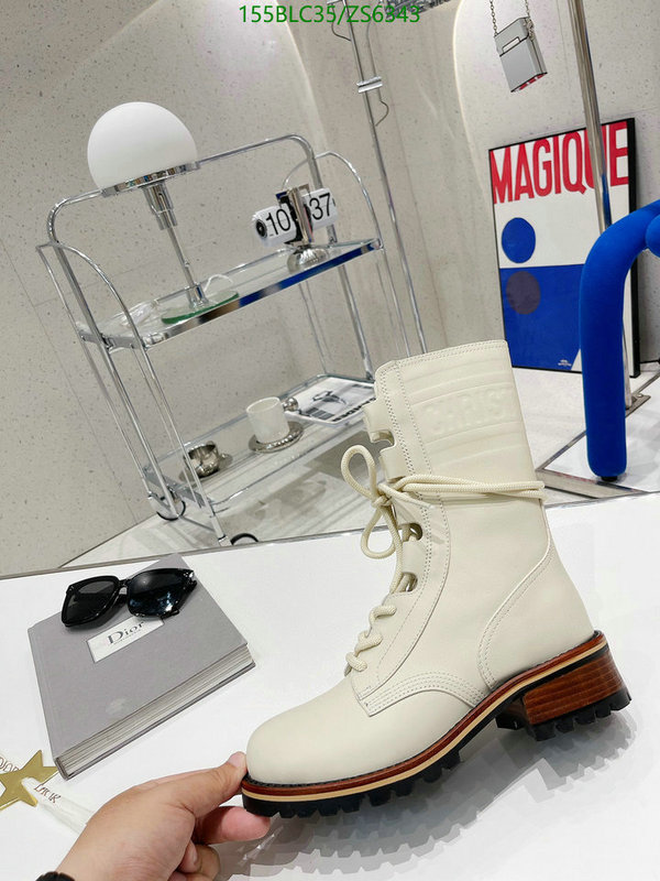 Boots-Women Shoes Code: ZS6343 $: 155USD
