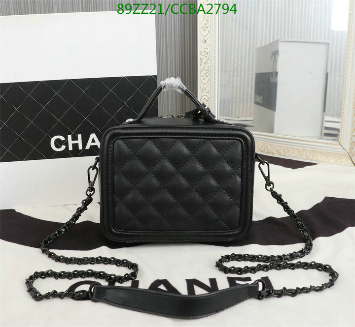 Chanel-Bag-4A Quality Code: CCBA2794 $: 89USD