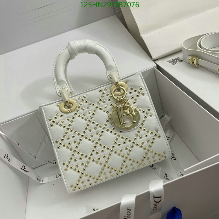 Dior-Bag-4A Quality Code: ZB7076 $: 125USD