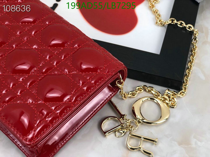 Dior-Bag-Mirror Quality Code: LB7295 $: 199USD