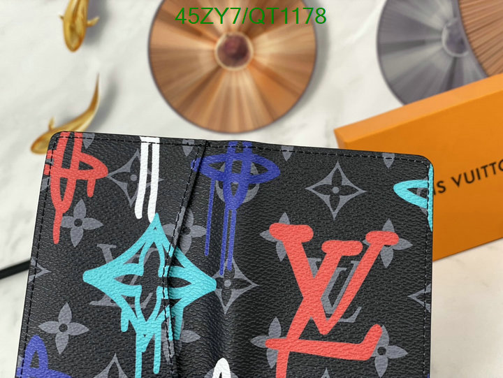 LV-Wallet-4A Quality Code: QT1178 $: 45USD