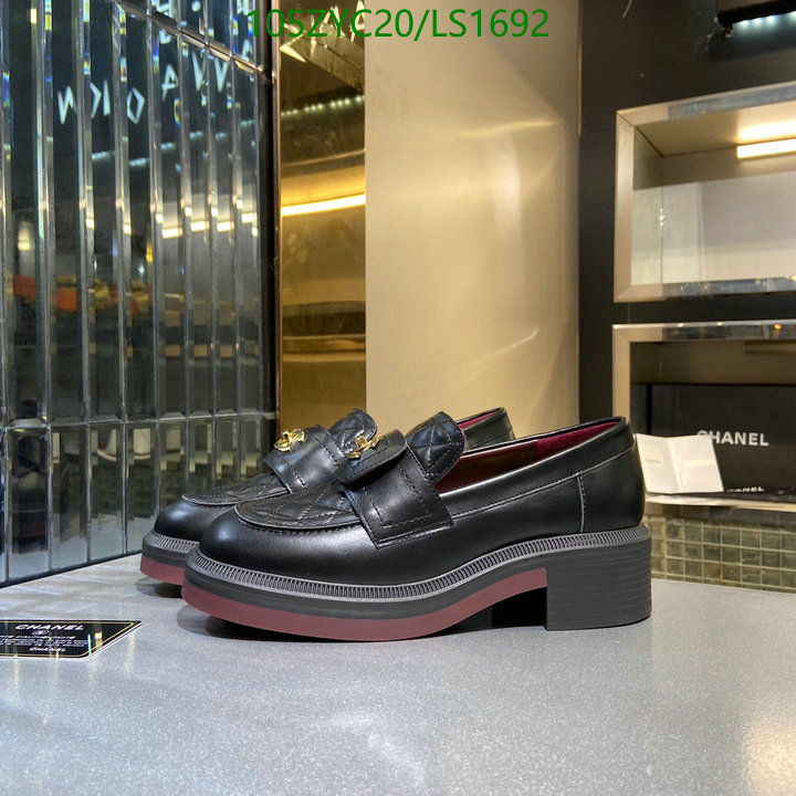 Chanel-Women Shoes Code: LS1692 $: 105USD