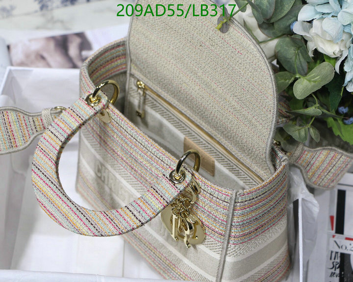 Dior-Bag-Mirror Quality Code: LB317 $: 209USD