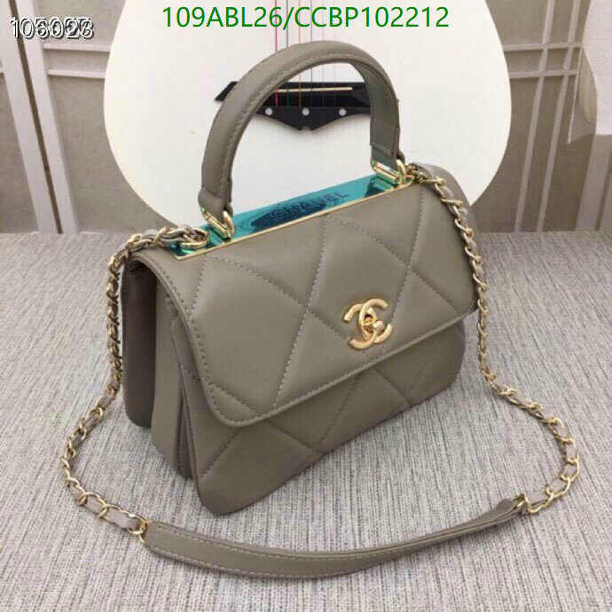 Chanel-Bag-4A Quality Code: CCBP102212 $: 109USD