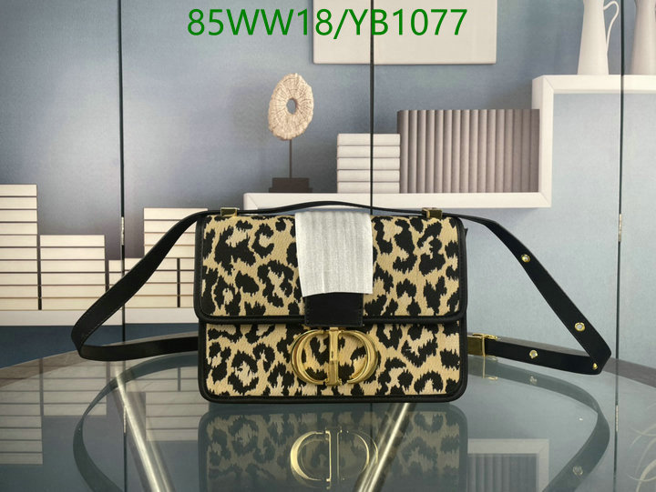 Dior-Bag-4A Quality Code: YB1077 $: 85USD